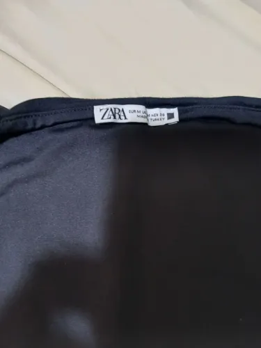 Bory tam m marca zara 25 reais