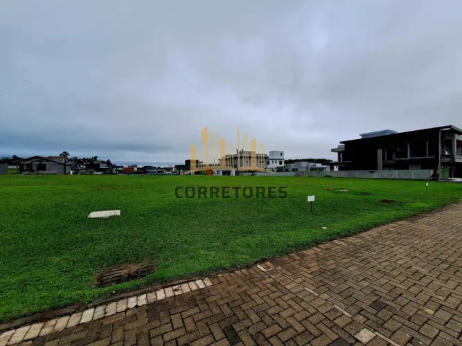 Terreno à venda no Condomínio Reservas do Lago em Nova Santa Rita