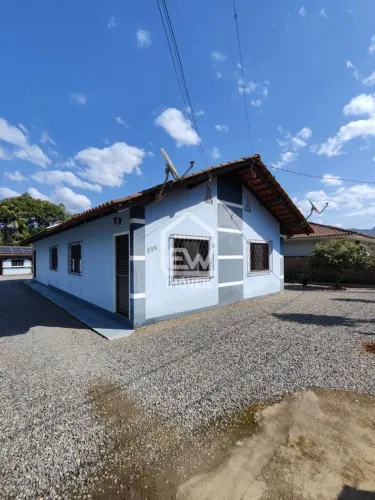 Casa com 112m² em Schroeder, SC