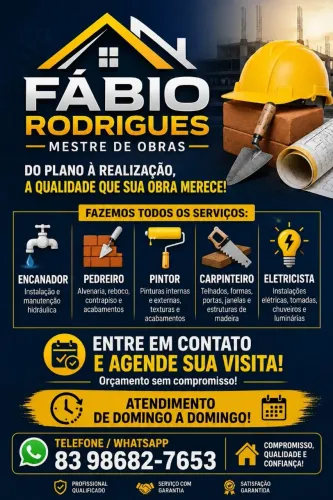 Pedreiro