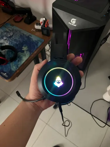 Headset Ence
