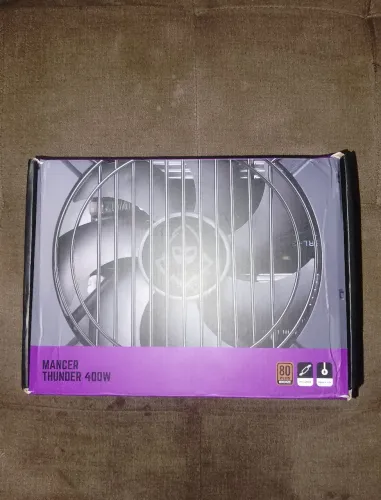 Fonte Mancer Thunder 400W