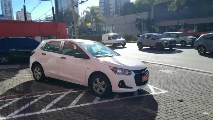 Chevrolet Onix Hatch 1.0 12V Flex Mec. 4P 2024