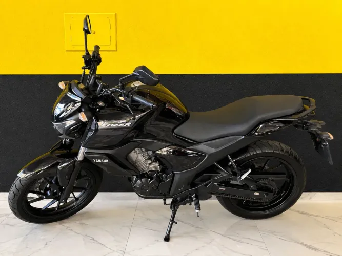 Yamaha FZ 15 ABS 2023, Impecável, fan bros fazer twister 150 160 250 300 cb xre