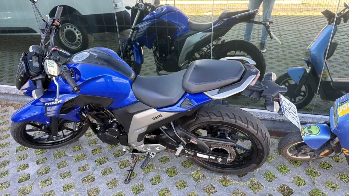 Yamaha FZ25 250 Fazer Flex 2022
