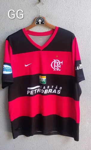 Camiseta Flamengo 2007
