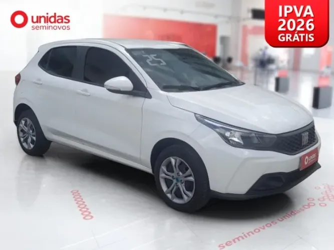 Fiat Argo Drive 1.0 6V Flex 2025