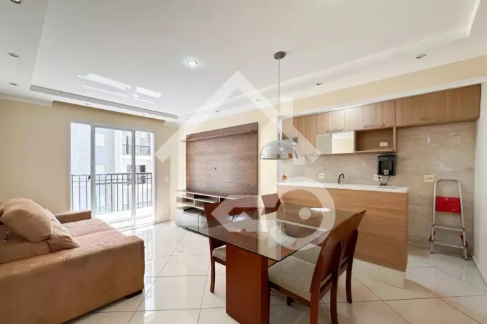Apartamento para locação em São Bernado do Campo - Nova Petrópolis.