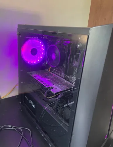 Pc gamer completo