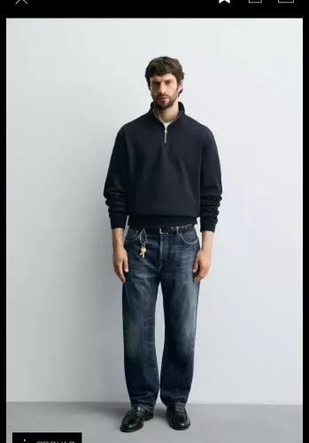 Vendo sweater Zara - Masculino