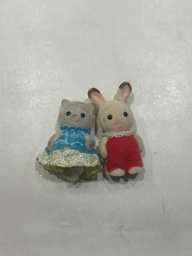 Bonequinhos Sylvanian Families 