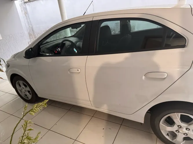 Chevrolet Onix Hatch LT 1.4 8V Flex Mec. 4P 2019