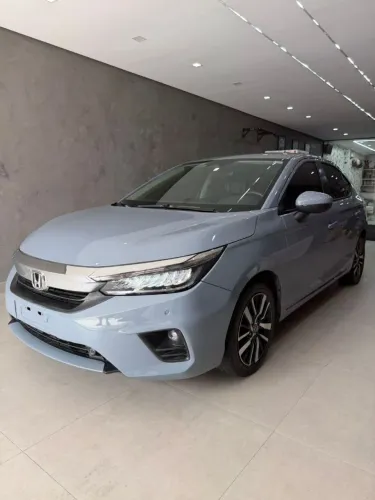 Honda City Hatchback Touring 1.5 Flex 16V Aut. 2022