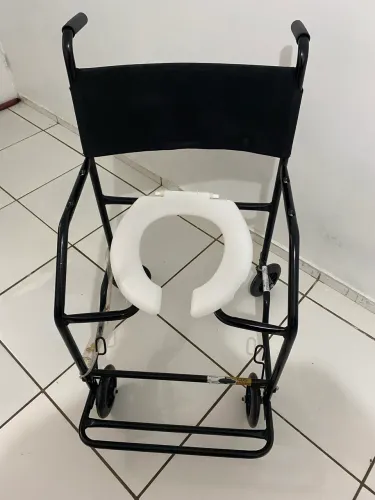 Cadeira de banho