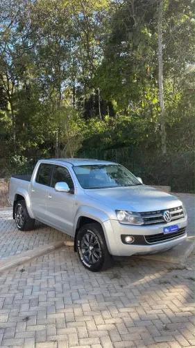 Volkswagen Amarok Highline CD 2.0 16V TDI 4X4 Dies. 2013