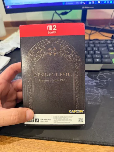 Resident evil generation pack Nintendo Switch