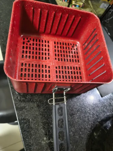 Cesto de fritadeira elétrica Air fryer Philco pfa15a