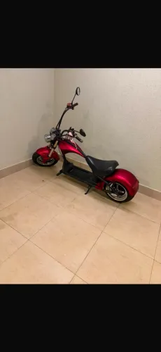 Patinete Moto Scooter Elétrico 2000w