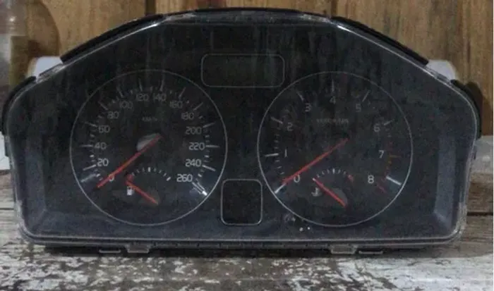 Painel De Instrumentos Volvo C30 V50 2007 / 36002713