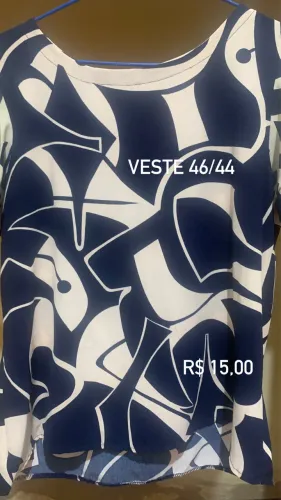 Blusas femininas 