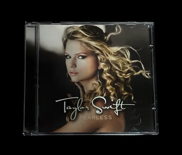CD Fearless - Taylor Swift