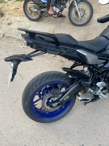 Mt 09 tracer