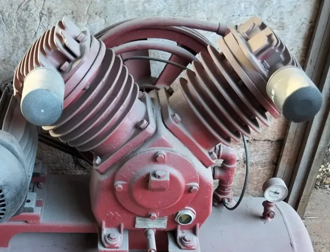 A venda de cabeçote de compressor Wayne MTV 40 pés