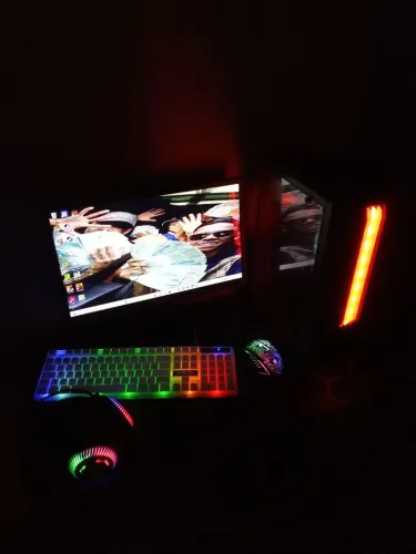 PC gamer completo