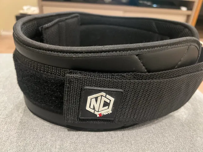 Cinturão NC Extreme