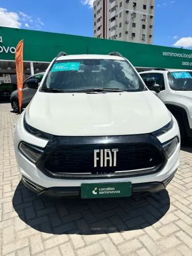 Fiat Toro Freedom 1.3 T270 4X2 Flex AUT 2025