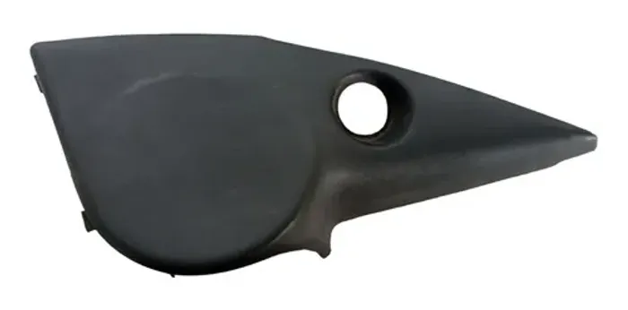 Moldura Retrovisor Lado Direito Gm Corsa Classic 94/09 Preto