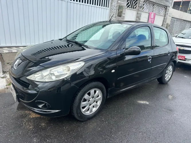 Peugeot 207 XR Sport 1.4 Flex 8V 5P 2011