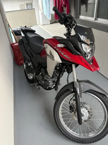 Honda XRE 190 FINANCIADA Moto