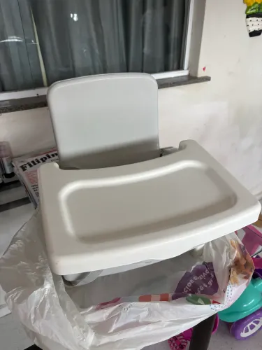 Cadeirinha de alimentação