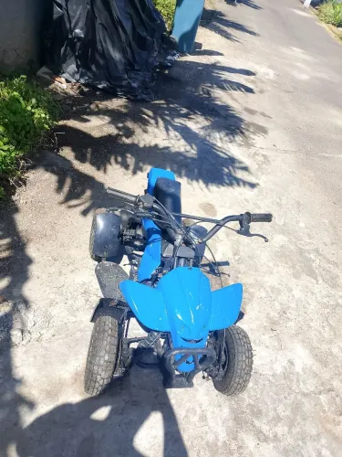 Quadriciclo 49 cc
