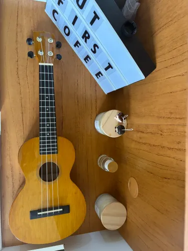 Ukulele Mahalo Soprano
