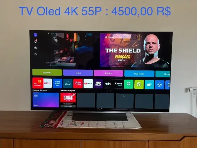 TV Oled 55 P