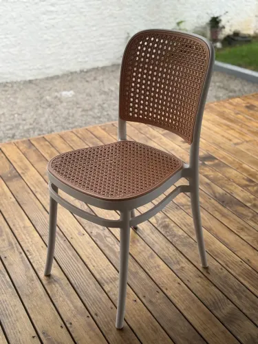 Cadeira Polipropileno