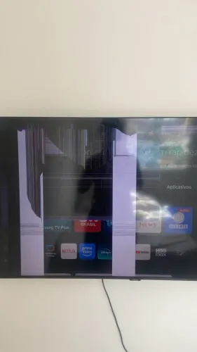 [DEFEITO] VENDO TV SAMSUNG 50 POLEGADAS SMART TV