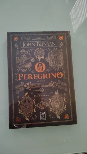 Livro O Peregrino