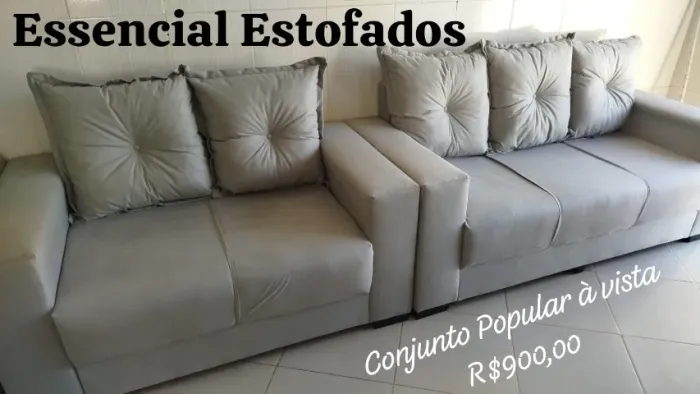Conjunto de sofá