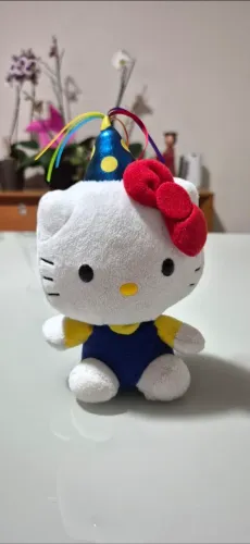 Pelúcia Hello Kitty