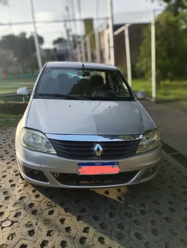 Renault Logan Expres./exp. UP Hi-flex 1.0 16V 4P 2011