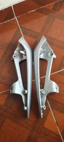 Par de alças da Lander 250 2019 - 2026