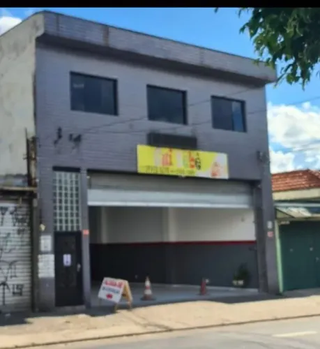 Alugo salão comercial na Vila Guilherme zona norte