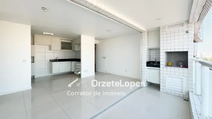 Parc Victoria - Apartamento a Venda no Luciano Cavalcante - 3 Quartos