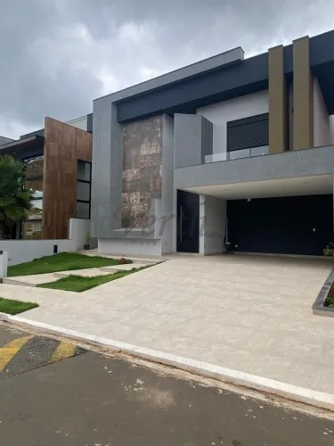 Casa 4 Quartos à Venda no Condomínio Green Park - Hortolândia
