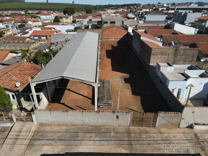 Lote/Terreno para venda possui 900 metros quadrados em Centro - Itatinga - SP