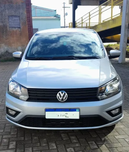 Volkswagen Voyage 1.6 MSI Flex 8V 4P 2020
