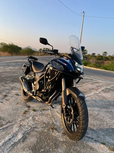 CB 500x 2024 Honda